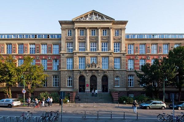 Darmstadt University of Technology in Germany