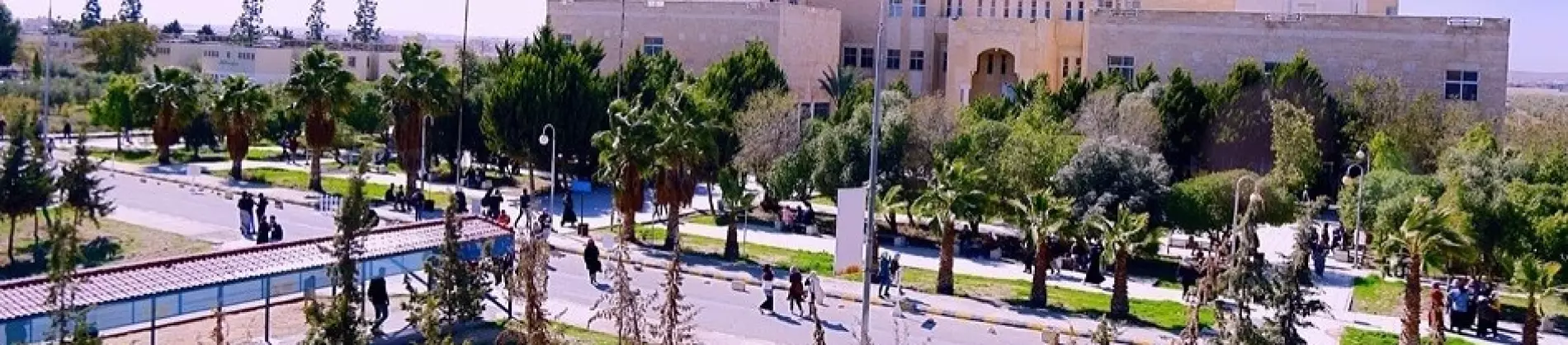 Al al-Bayt University in Jordan