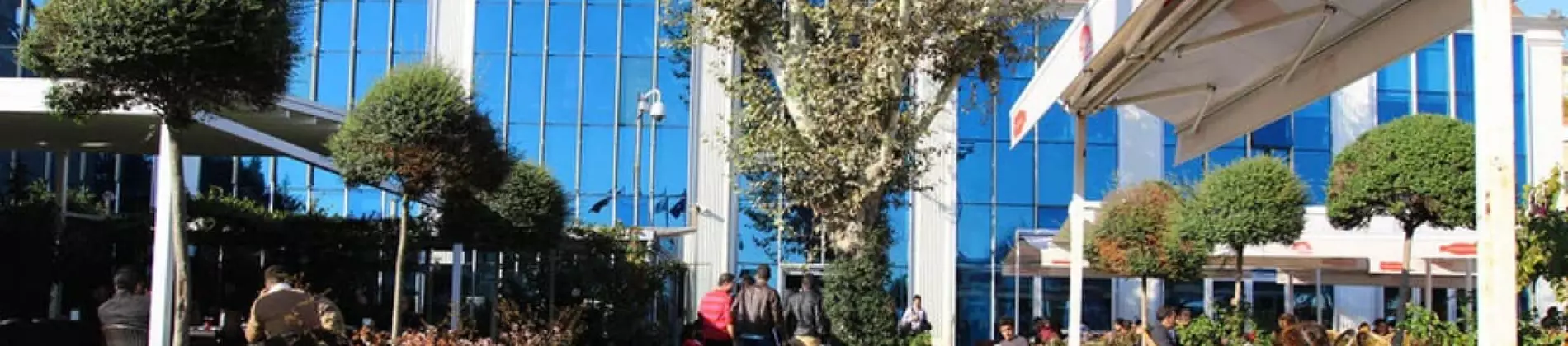 Bahcesehir University in Turkey