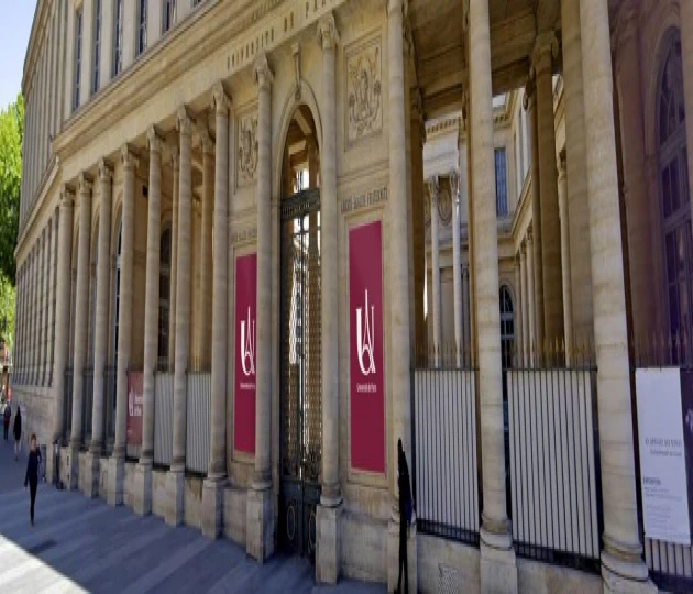 University of Paris in France You Apply