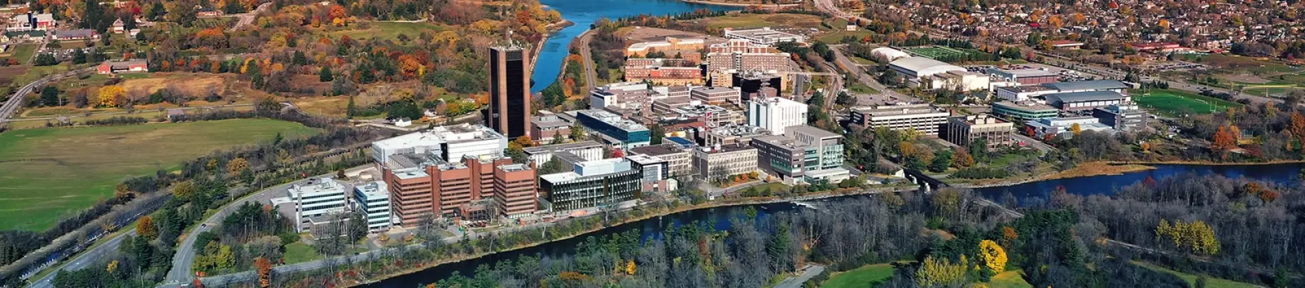 Carleton University in Canada