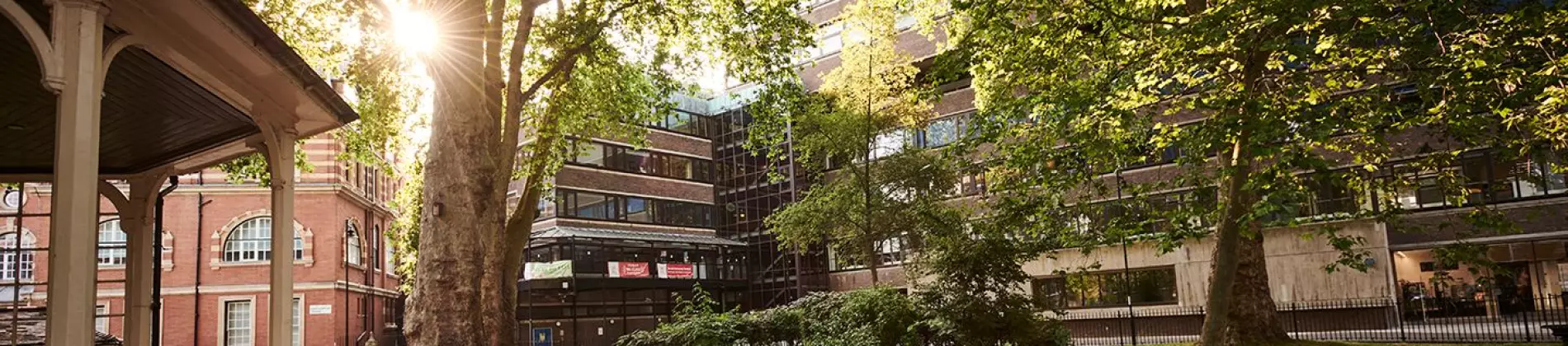 جامعة سيتي لندن في بريطانيا
