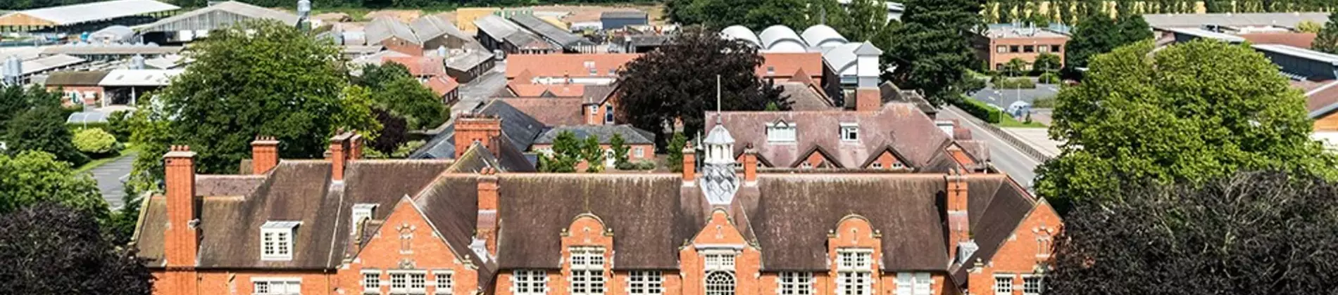 Harper Adams University in United Kingdom