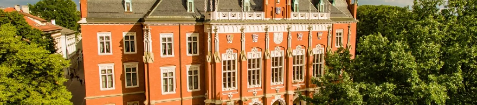 Jagiellonian University in Poland Jagiellonian University in Poland