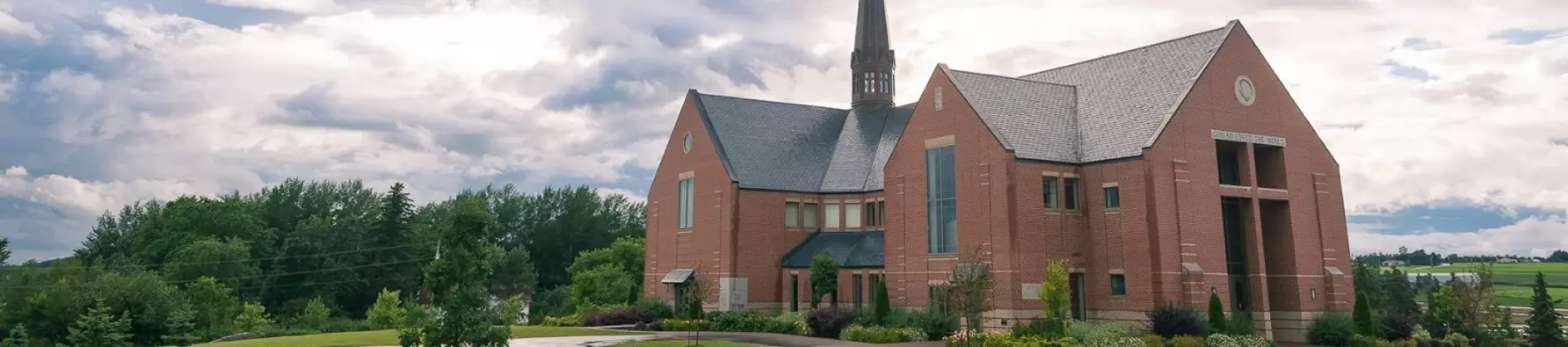 Bachelor of Arts in Ministry