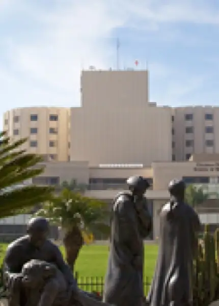 Loma Linda University in United States of America You Apply