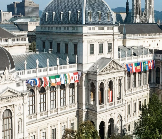 University of Vienna in Austria You Apply