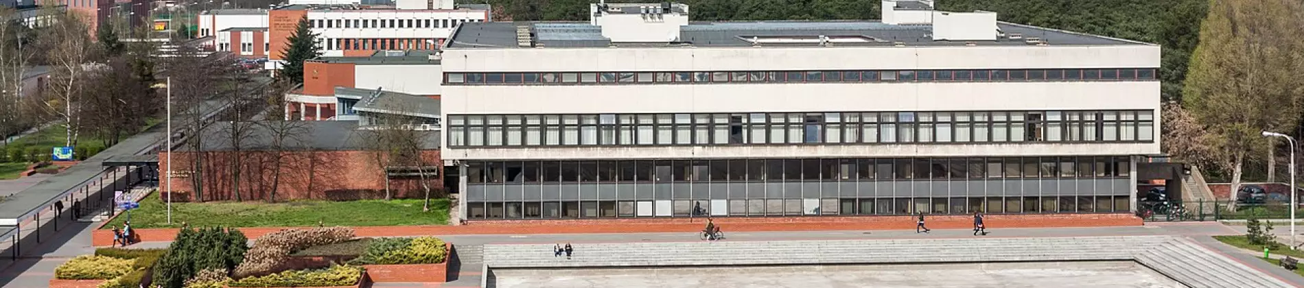 Nicolaus Copernicus University in Torun in Poland