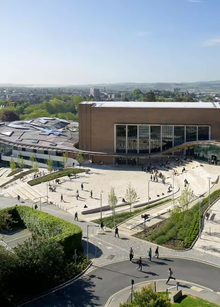 The University of Exeter in United Kingdom | You Apply