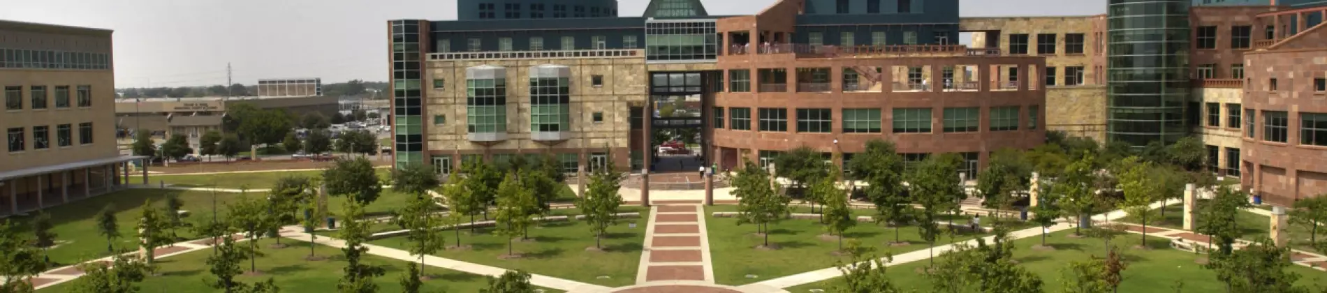 The University of Texas at San Antonio in USA