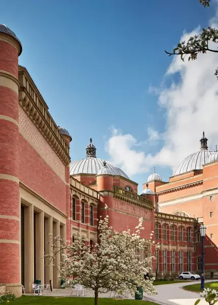 جامعة برمنغهام في بريطانيا