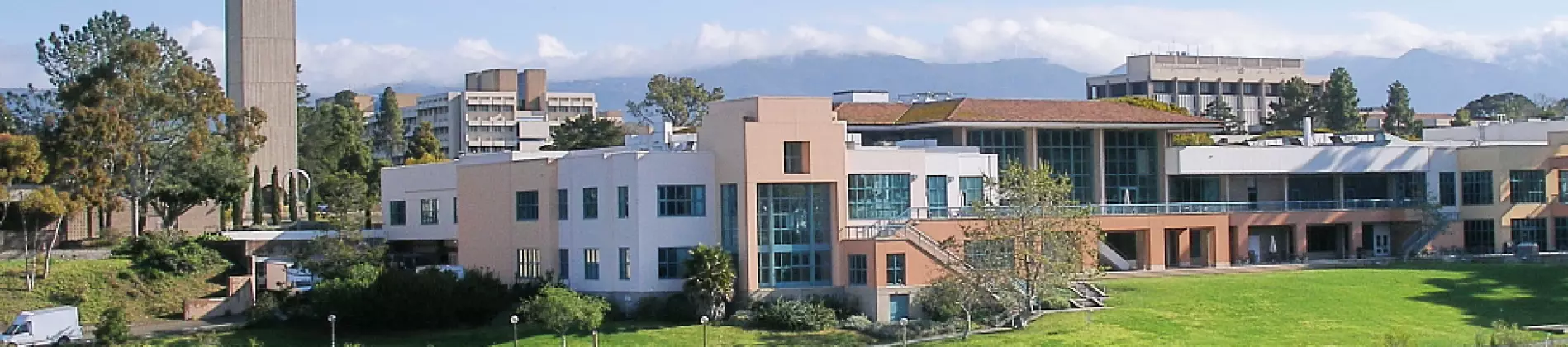 University of California, Santa Barbara in USA