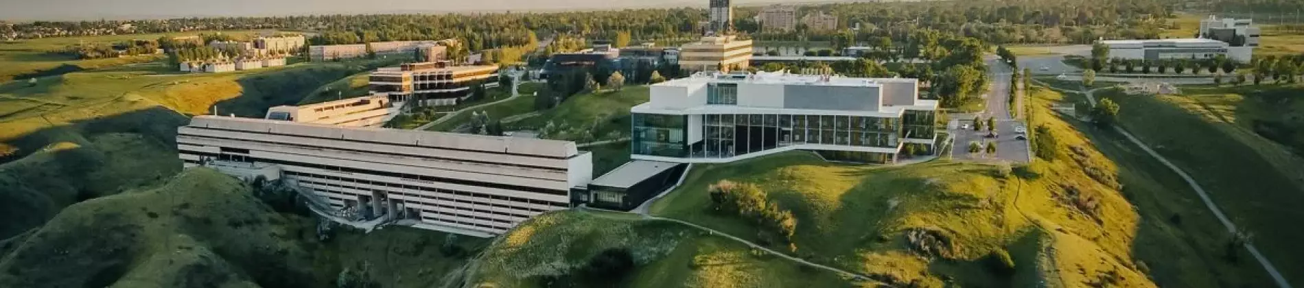 University of Lethbridge in Canada