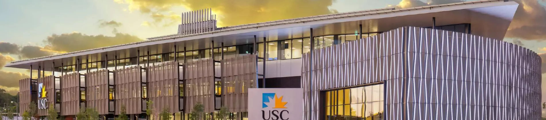 University of the Sunshine Coast in Australia