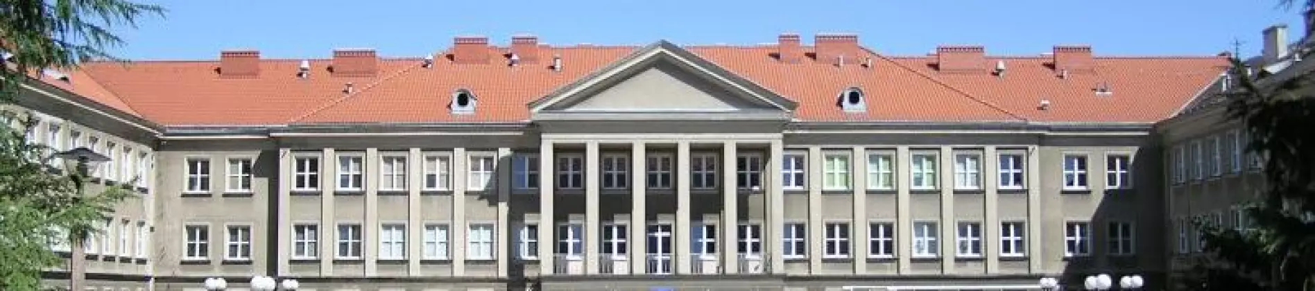 University of Warmia and Mazury in Olsztyn in POL