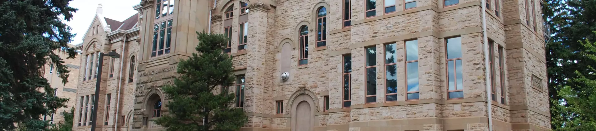 University of Wyoming in United States of America