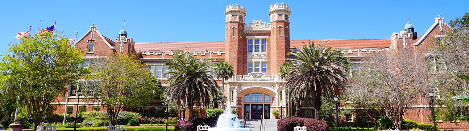 Bachelor of Ancient History at Florida State University Bachelor of Ancient History at Florida State University