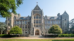 Georgetown University in United States of America
