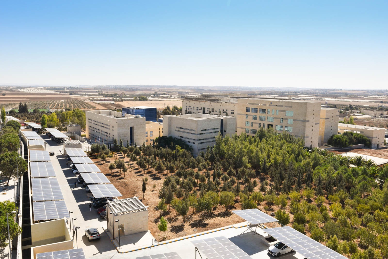 German Jordanian University