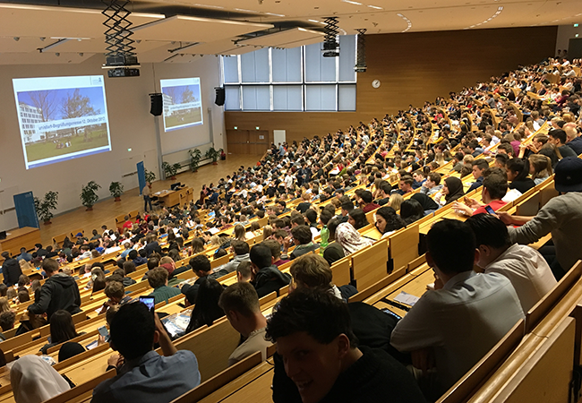 Goethe University Frankfurt