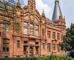 Heidelberg University in Germany