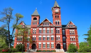 Auburn University Auburn University
