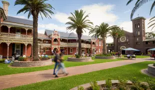 Australian Catholic University Australian Catholic University