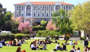 جامعة البوسفور جامعة البوسفور