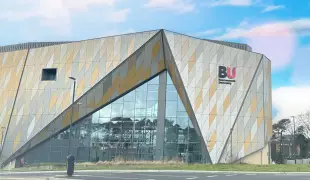 Bournemouth University Bournemouth University