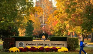 Central Michigan University Central Michigan University