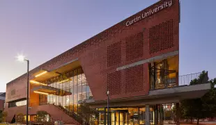 Curtin University Curtin University