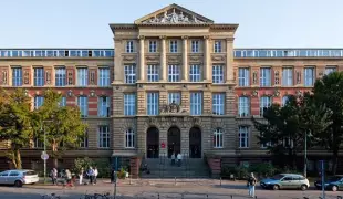 Darmstadt University of Technology Darmstadt University of Technology