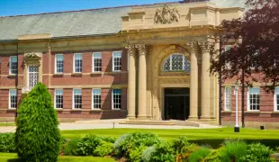 Edge Hill University Edge Hill University