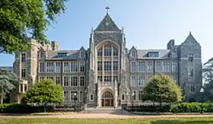 Georgetown University Georgetown University