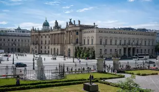 Humboldt University Berlin Humboldt University Berlin
