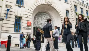 London School of Economics and Political Science London School of Economics and Political Science