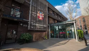 London South Bank University London South Bank University