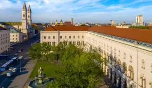 Ludwig Maximilians University Munich Ludwig Maximilians University Munich