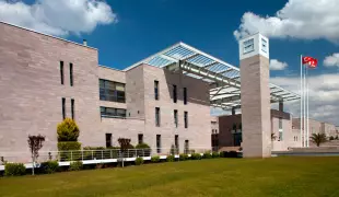 جامعة الشرق الأوسط التقنية جامعة الشرق الأوسط التقنية