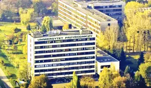 Poznan University of Life Sciences Poznan University of Life Sciences