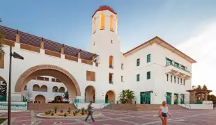 San Diego State University San Diego State University