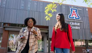 The University of Arizona Global The University of Arizona Global