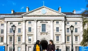 Trinity College Dublin Trinity College Dublin