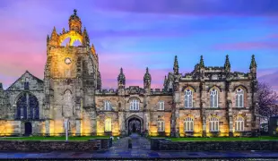 University of Aberdeen University of Aberdeen