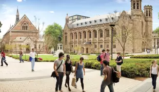 University of Adelaide University of Adelaide