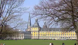 University of Bonn University of Bonn