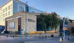 University of Bradford University of Bradford