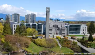 University of British Columbia University of British Columbia