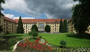 University of Freiburg University of Freiburg