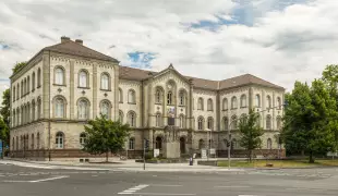 University of Göttingen University of Göttingen